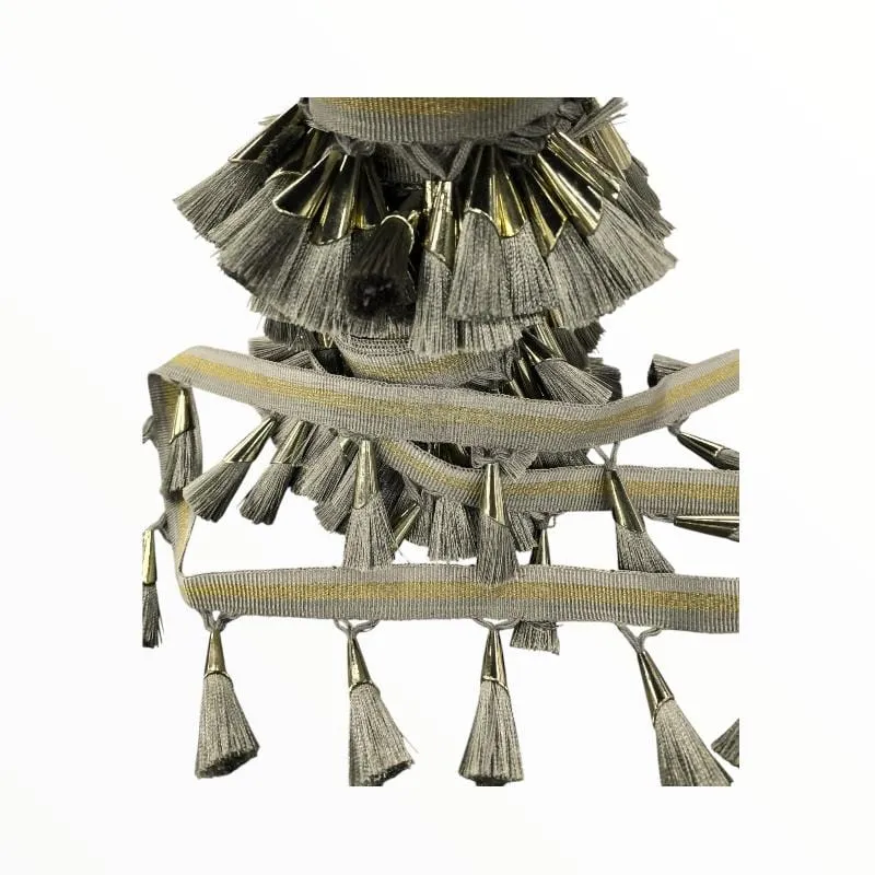 Curtain Fringe 7 Collection 7 mm
