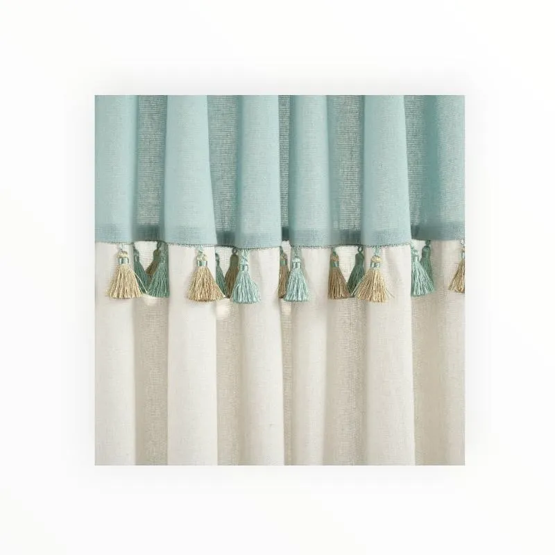 Curtain Fringe 7 Collection 7 mm