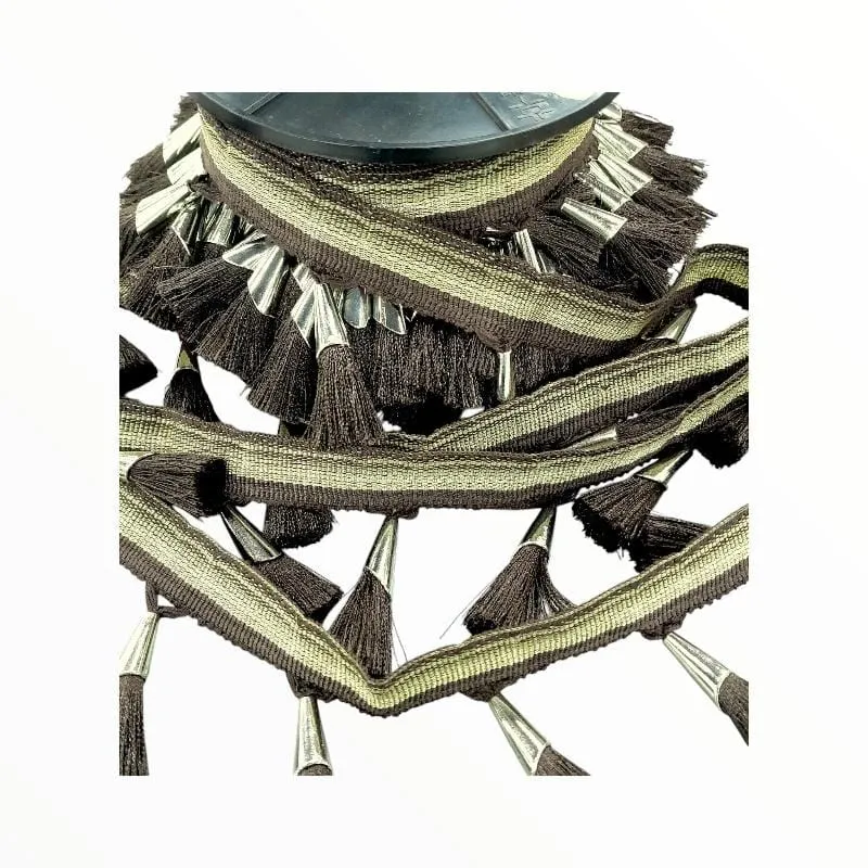Curtain Fringe 7 Collection 7 mm