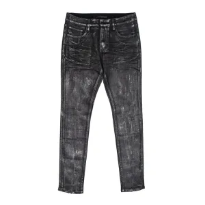 Cutty Mens Denim Jean- Black