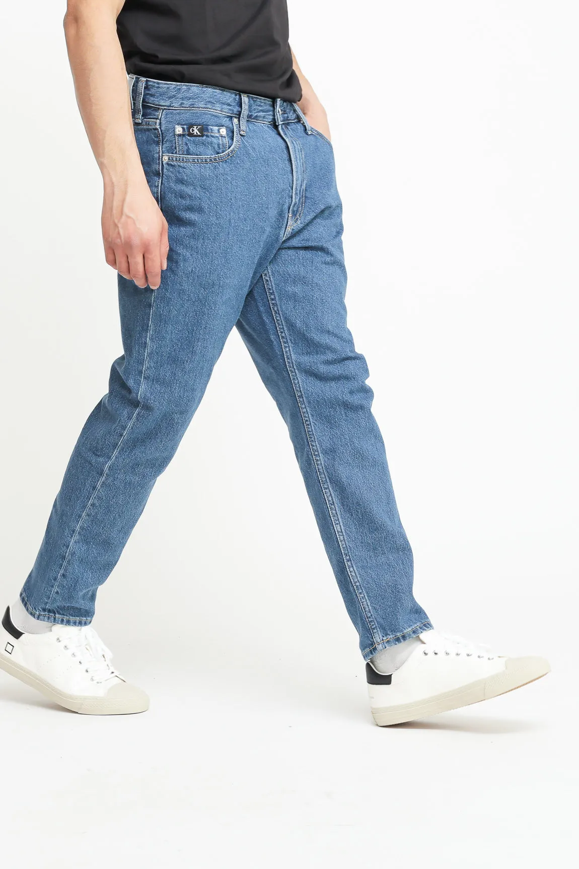 Dad Jeans - Denim