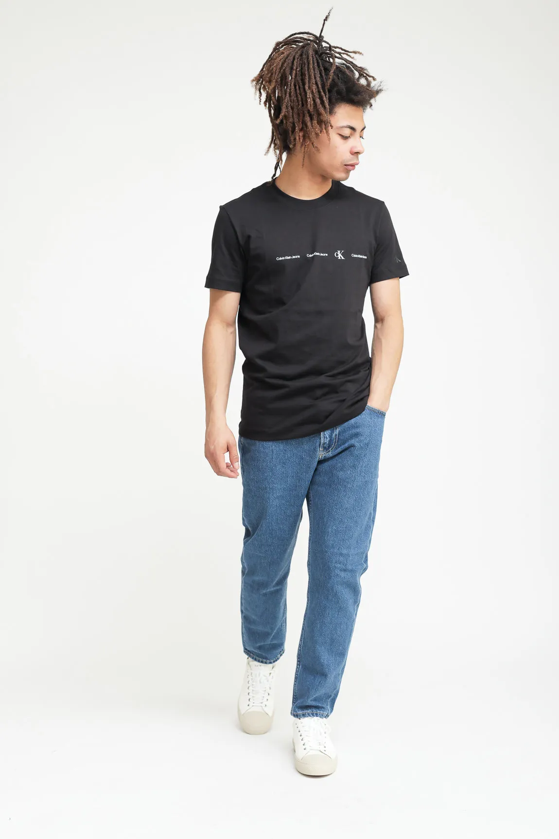 Dad Jeans - Denim