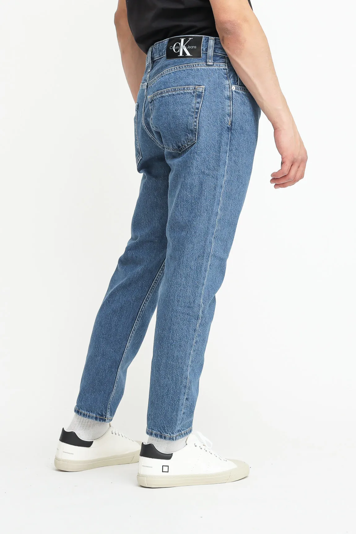 Dad Jeans - Denim