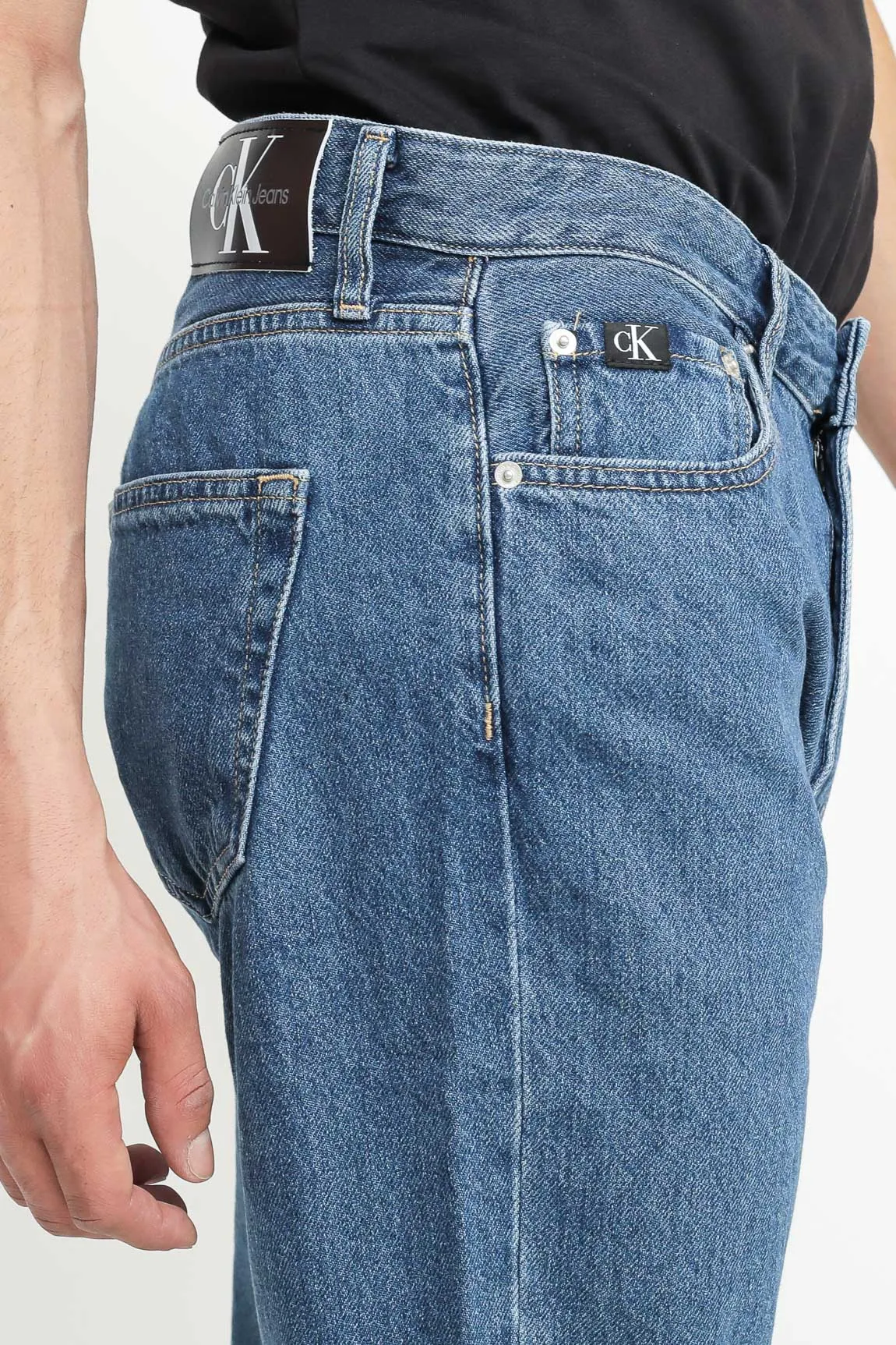 Dad Jeans - Denim