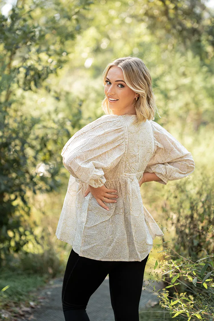 Daisy Top