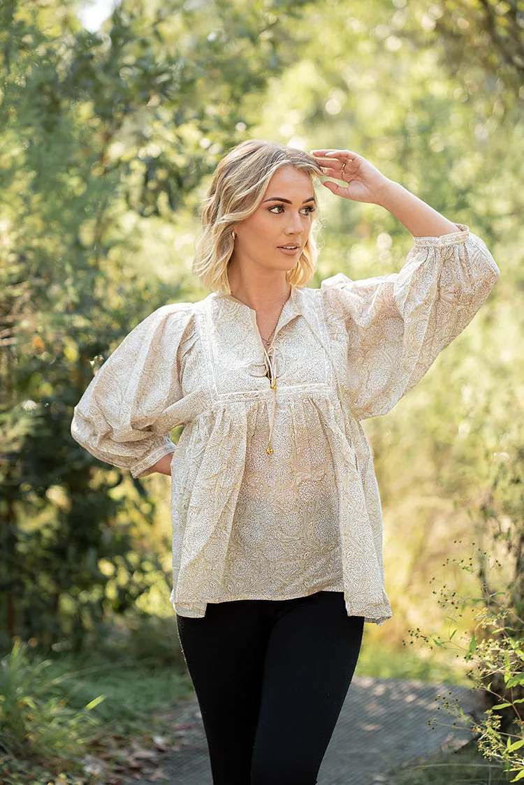 Daisy Top