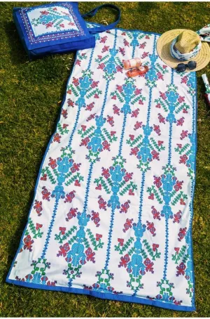 Daryna Beach Towel