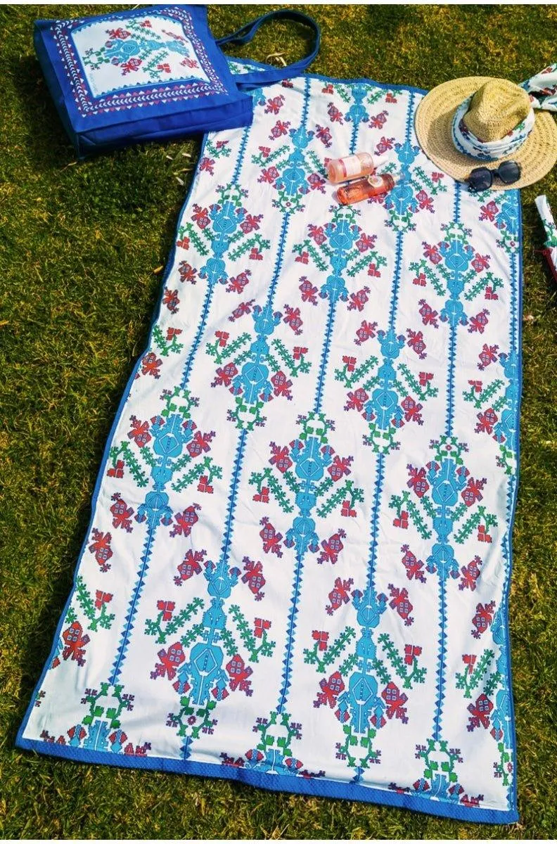 Daryna Beach Towel
