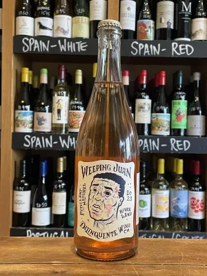 Delinquente Wines - Weeping Juan - Pet Nat 2023