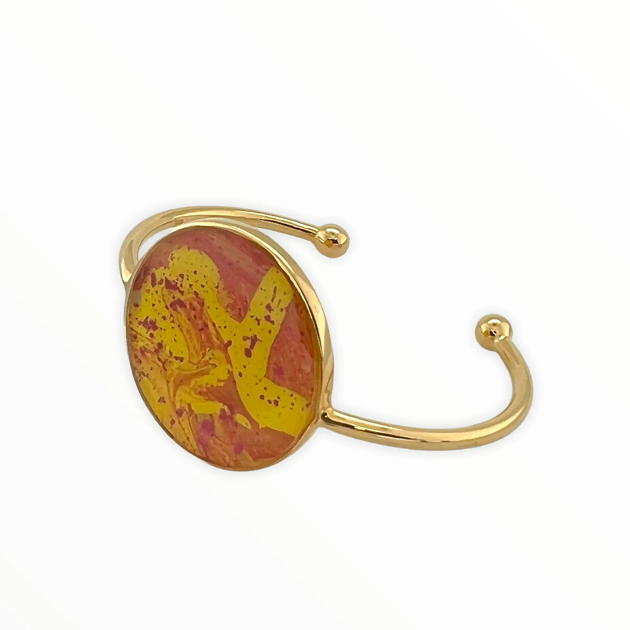 Delores Bracelet | Gold | Small