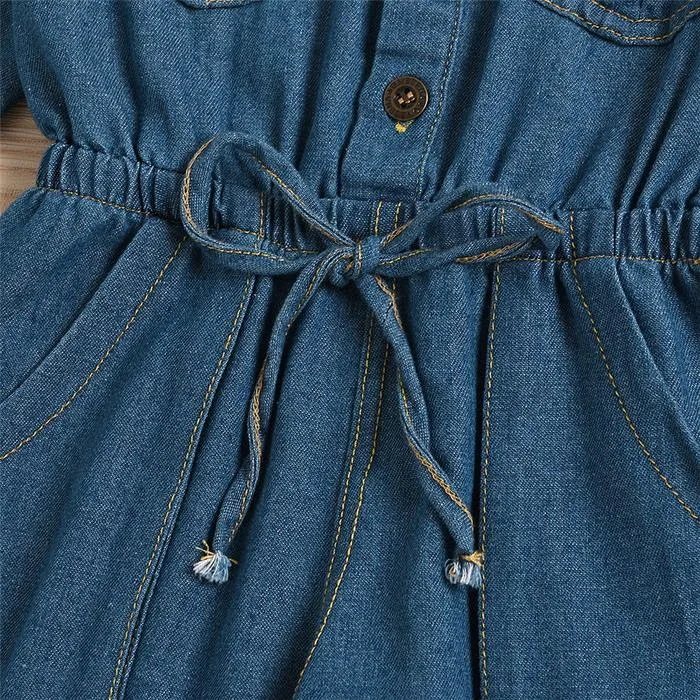 Denim JUMPsuit