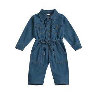 Denim JUMPsuit