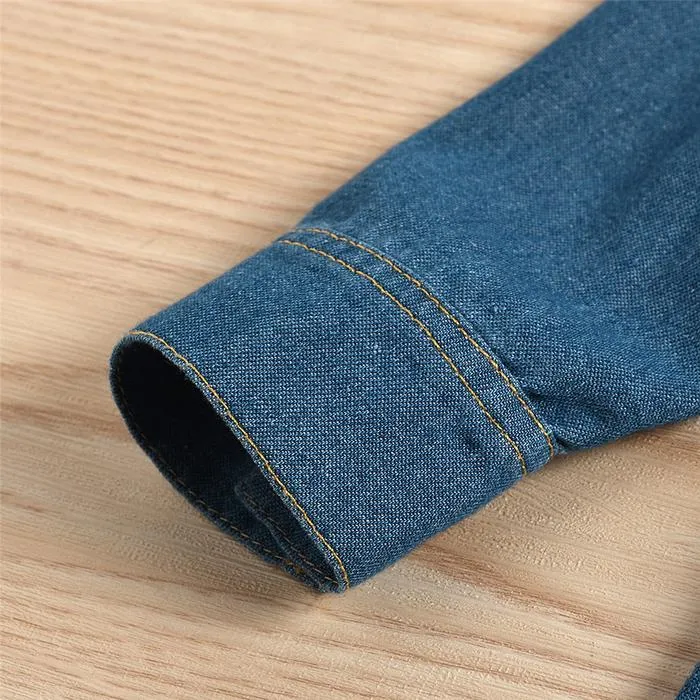Denim JUMPsuit
