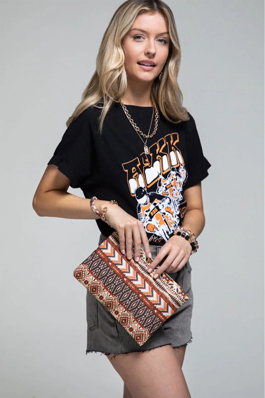 Desert Canyon Pouch