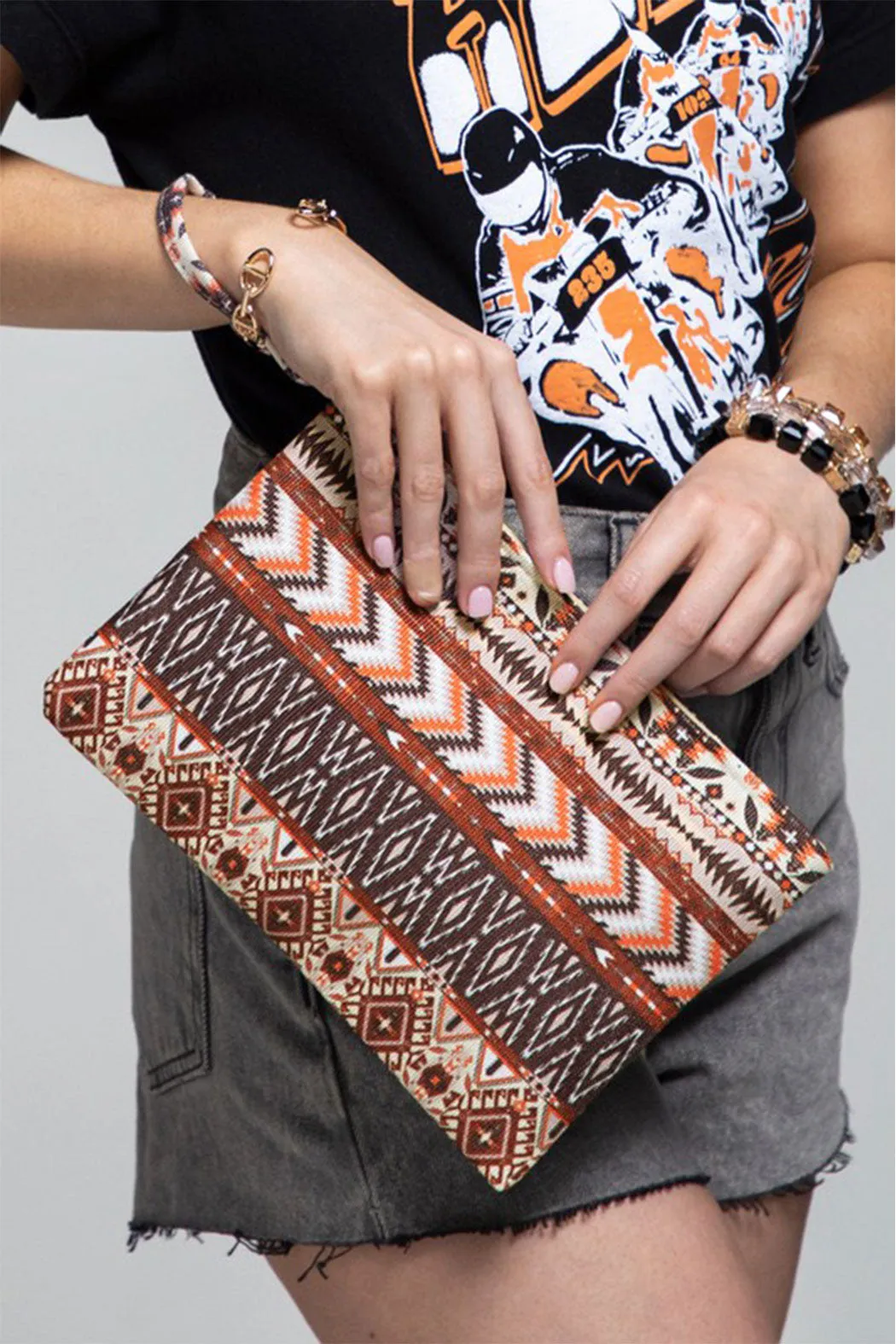 Desert Canyon Pouch