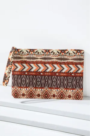 Desert Canyon Pouch