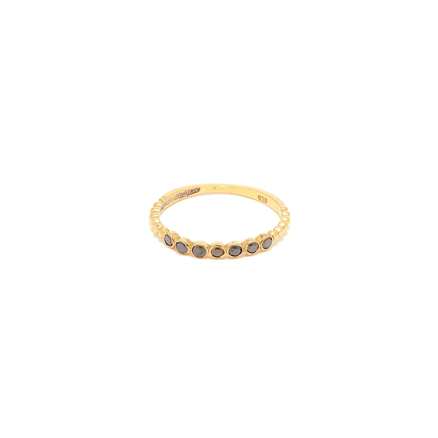 Diamond Demi Bubble Band
