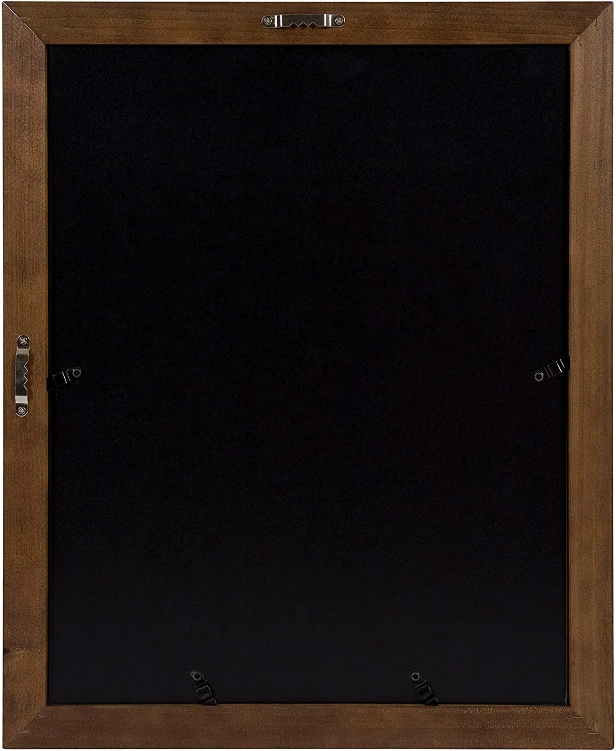 Distressed Brown Solid Wood 11X14 Frame