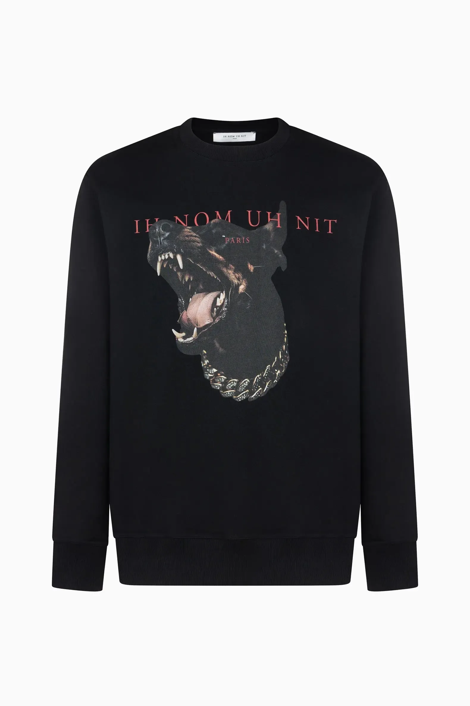 Dobermann Graphic Crewneck