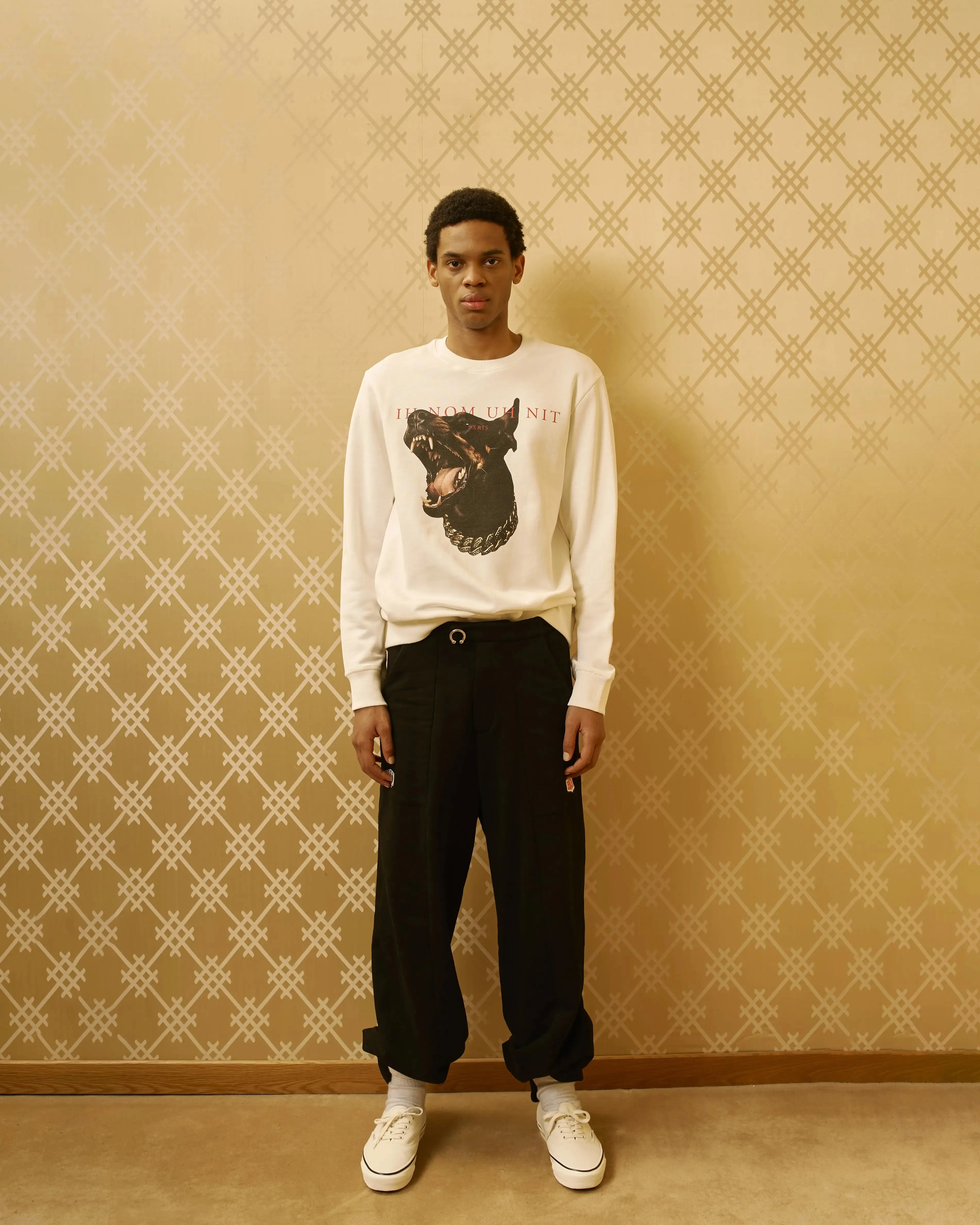 Dobermann Graphic Crewneck