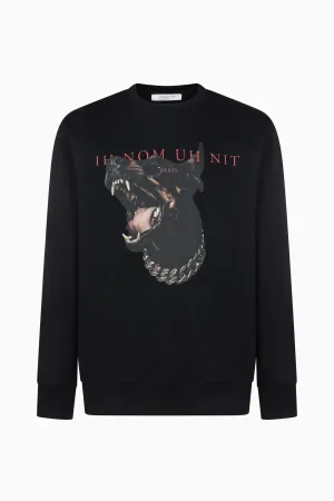 Dobermann Graphic Crewneck
