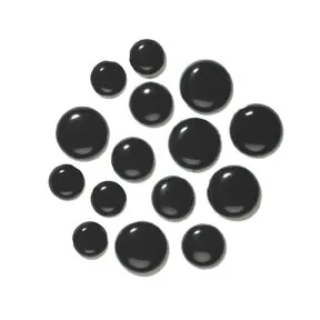 Doodlebug - Brads / Chunky - Beetle Black/2358