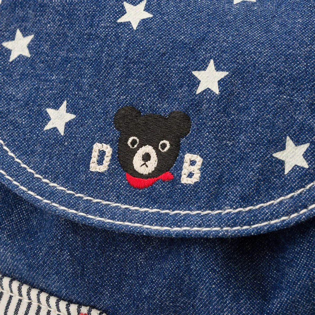 DOUBLE_B RUCKSACK