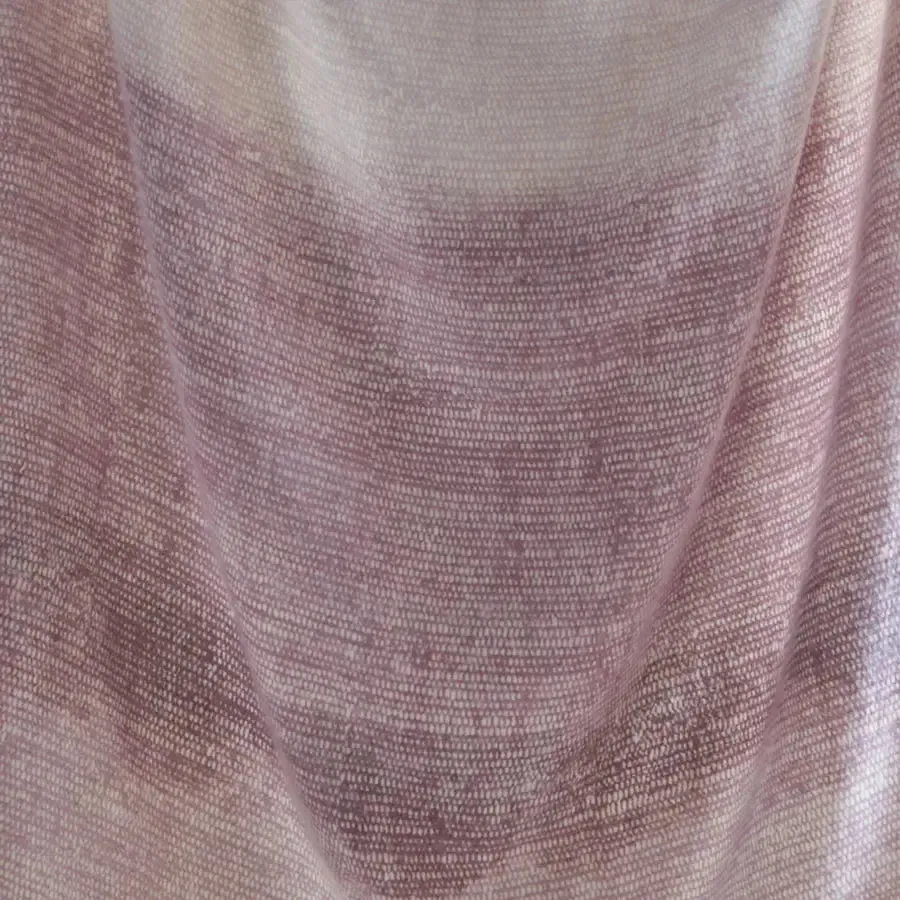 Drift Home Bretton Throw - Mauve