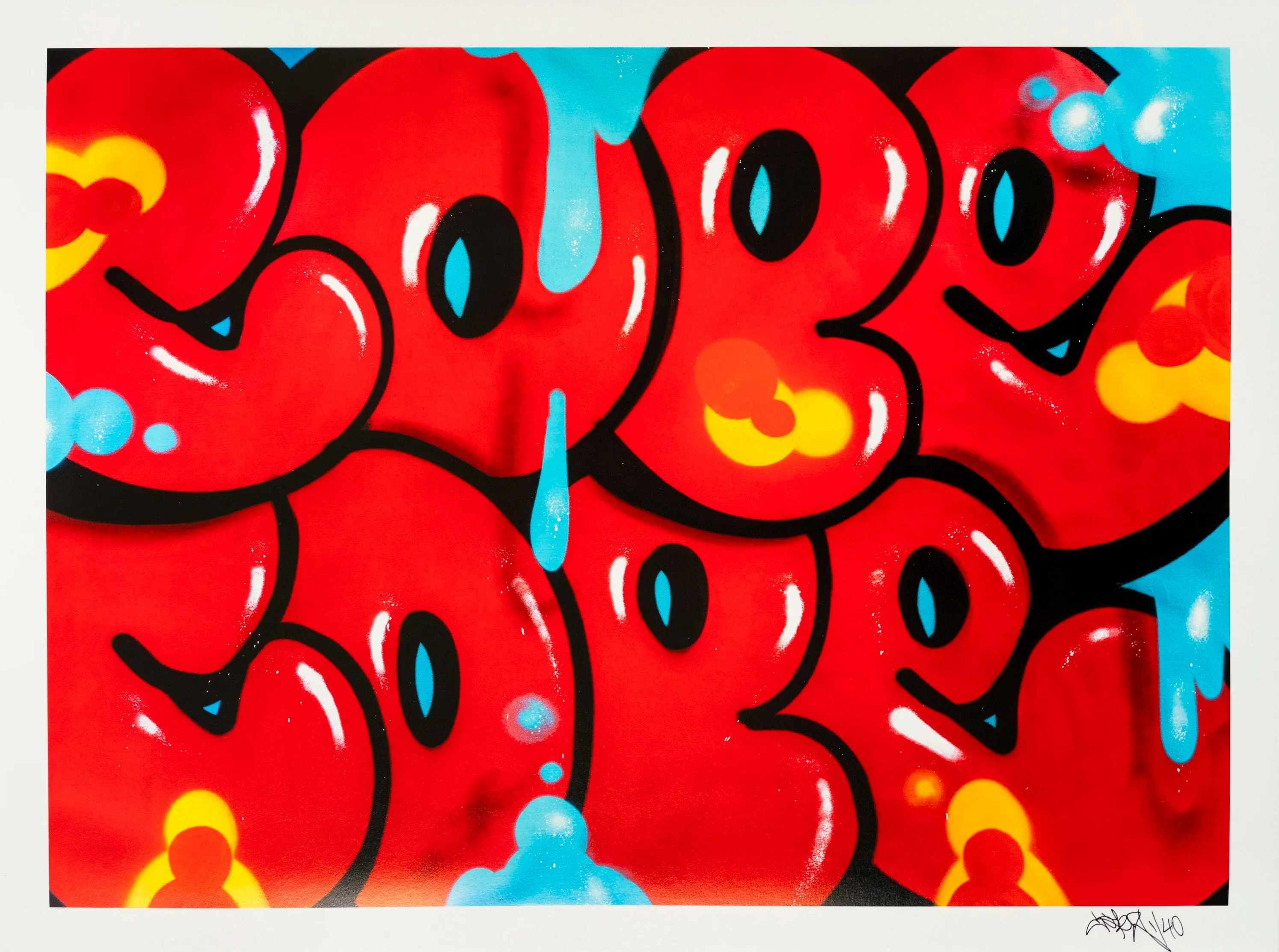 Dripping Tags