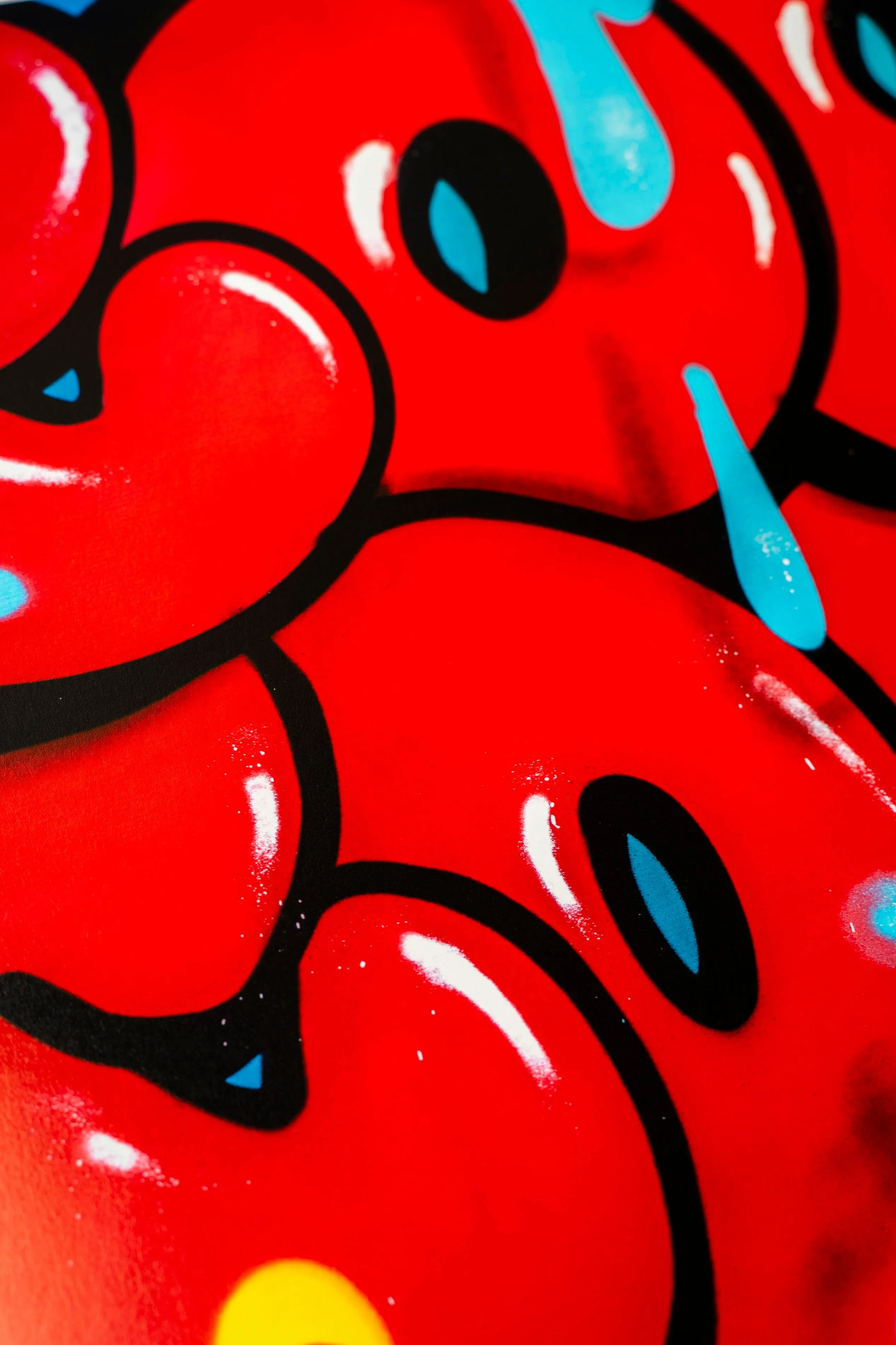 Dripping Tags