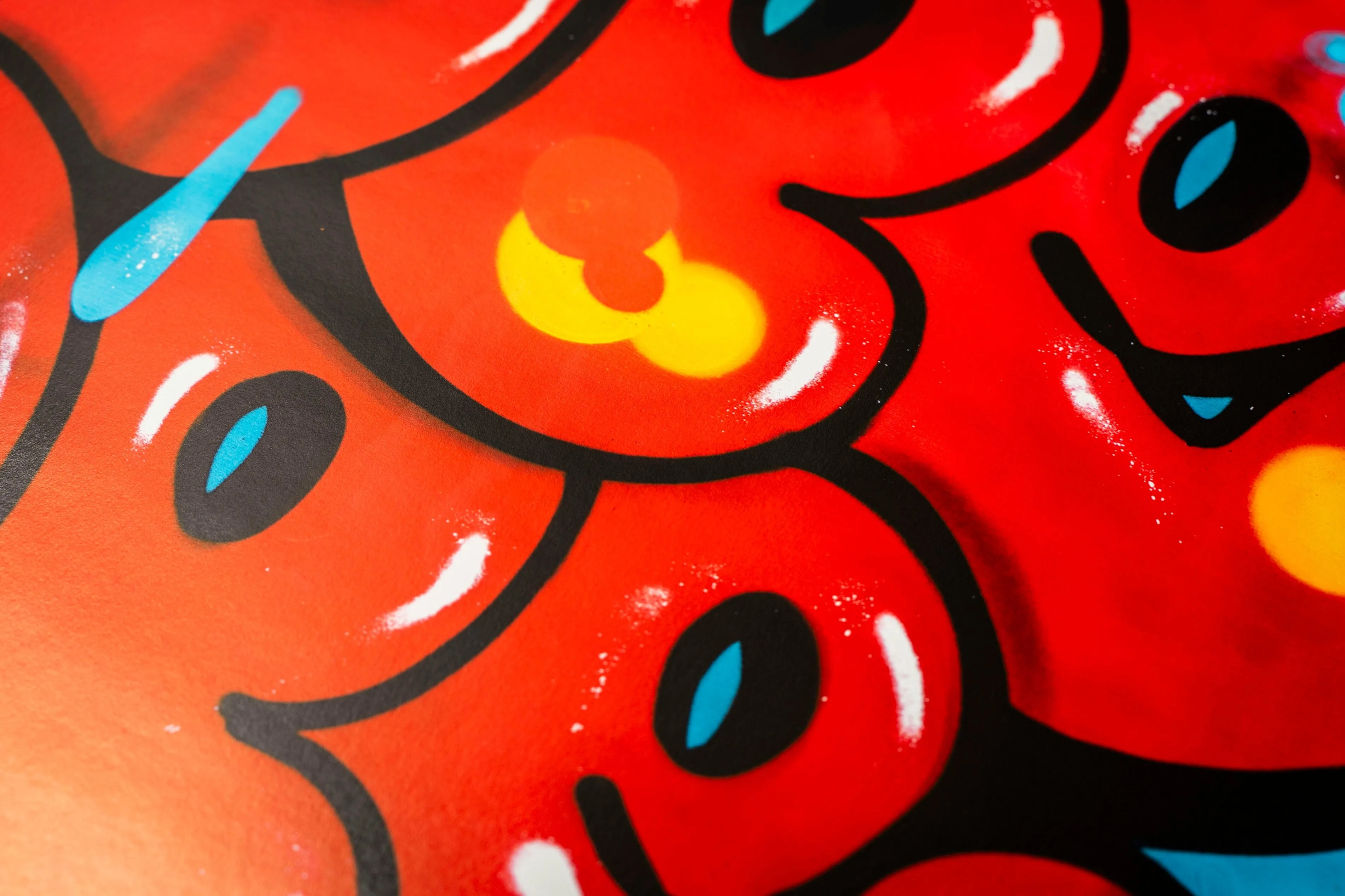 Dripping Tags