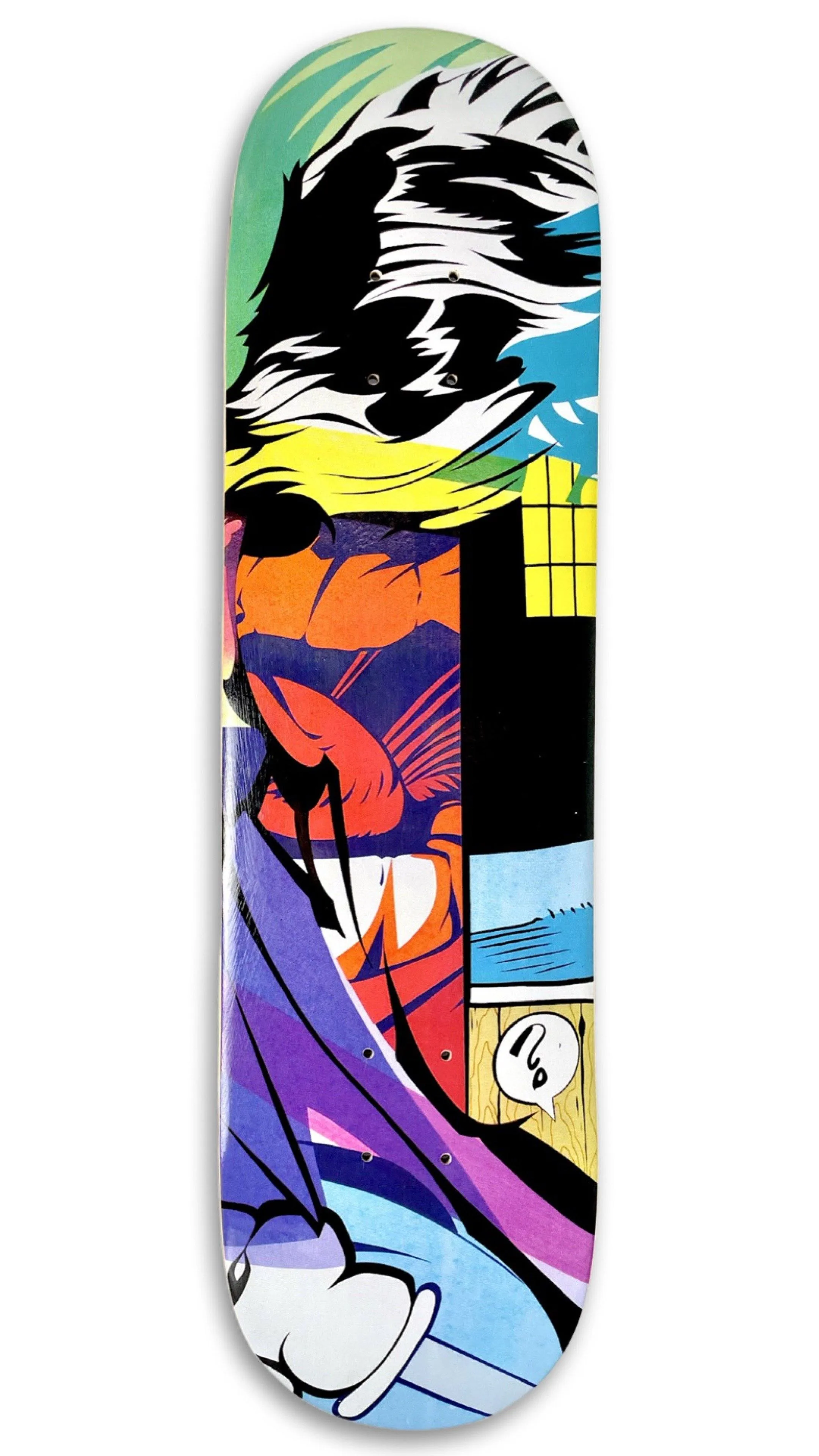 Dude Skatedeck