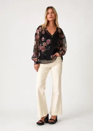 Dulcie Floral Blouse