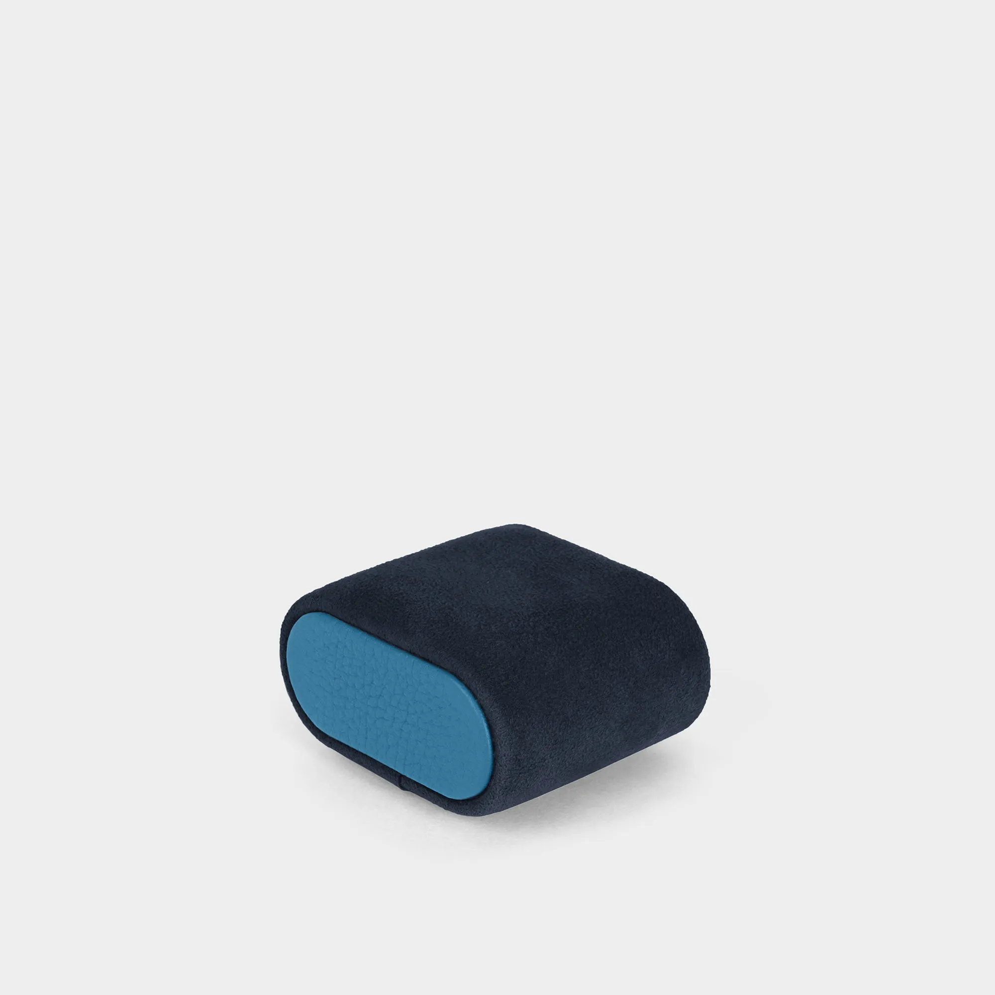 EATON 1 WATCH CASE - SKY BLUE / GREY