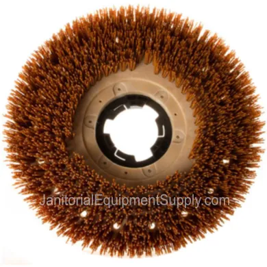 EDIC® 17 inch Floor Machine 180 Grit Scrub Brush