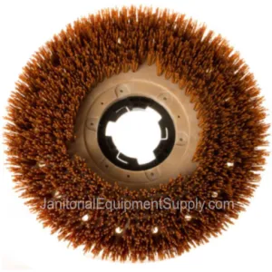 EDIC® 17 inch Floor Machine 180 Grit Scrub Brush