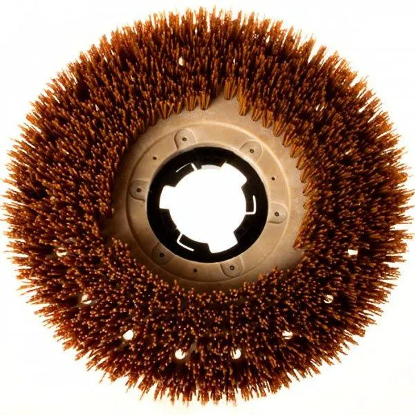 EDIC® 17 inch Floor Machine 180 Grit Scrub Brush