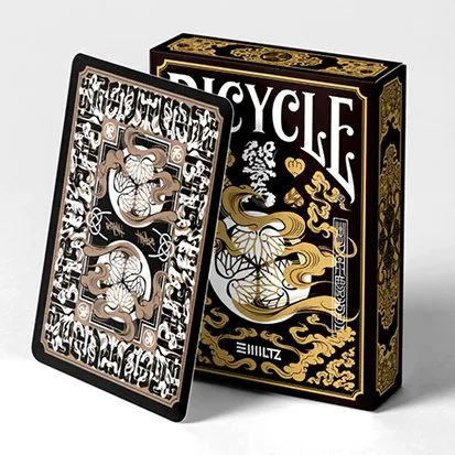 Edo Karuta (GOLD) Playing Cards