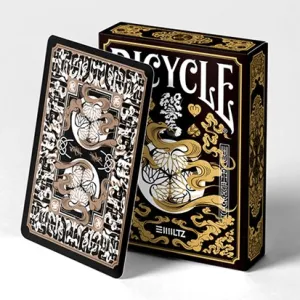 Edo Karuta (GOLD) Playing Cards