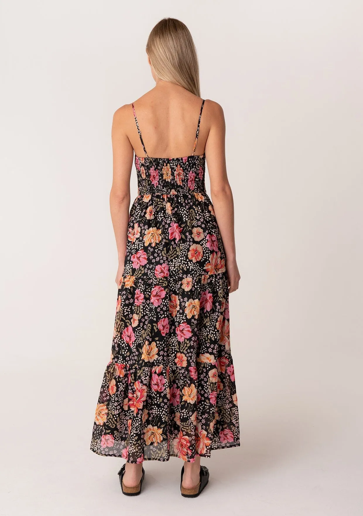 Effie Maxi Dress