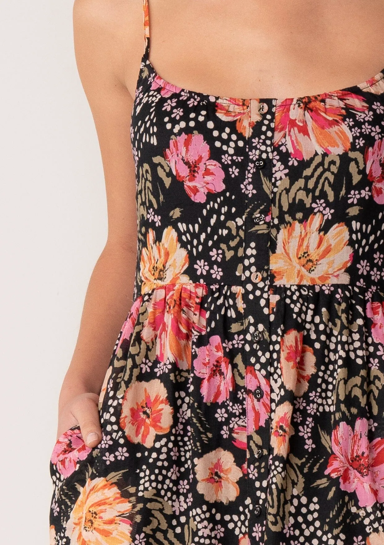 Effie Maxi Dress