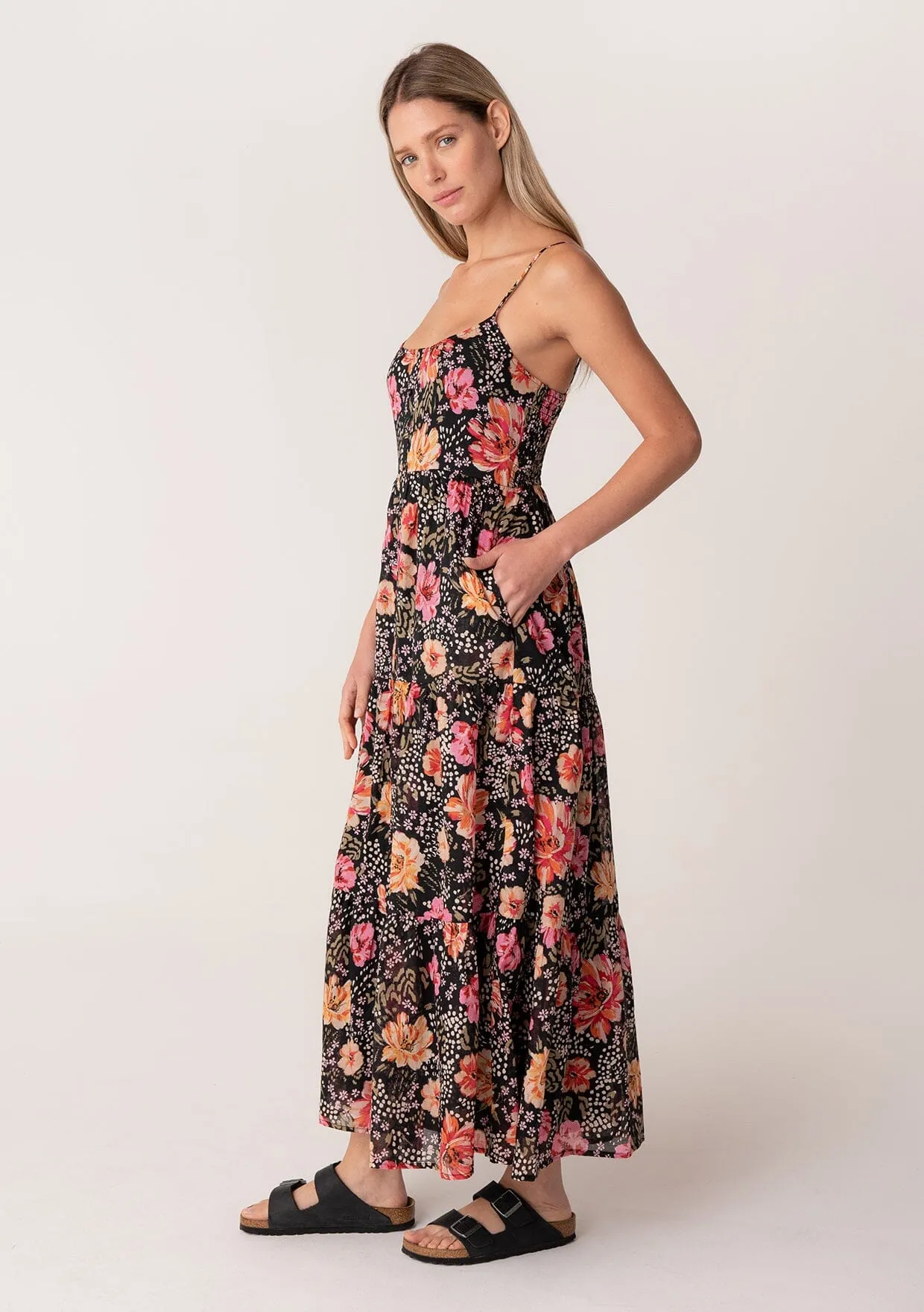 Effie Maxi Dress
