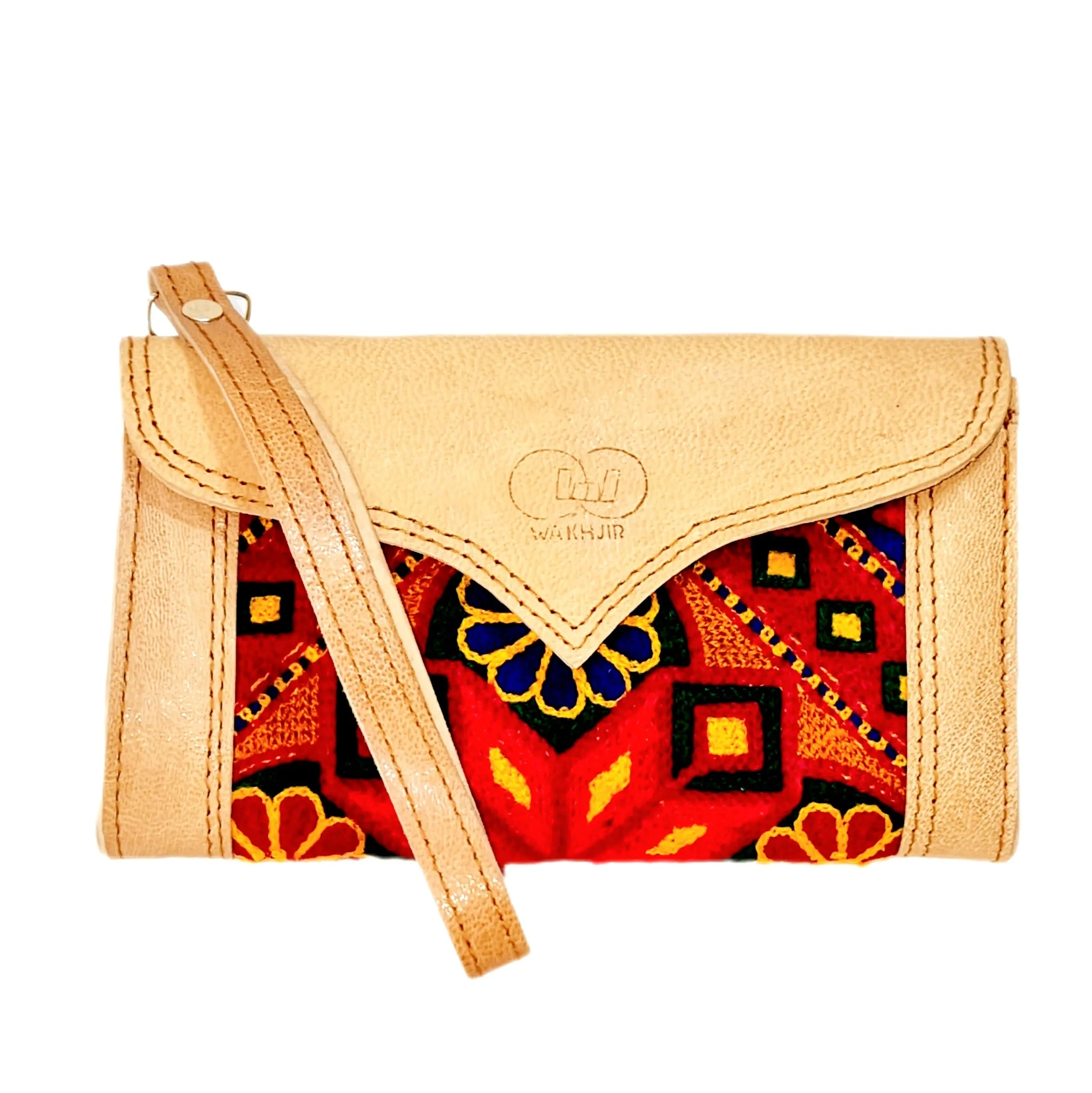 Elegant Tote and Clutch Set | Perfectly Paired with Ballet Flats Nk-221