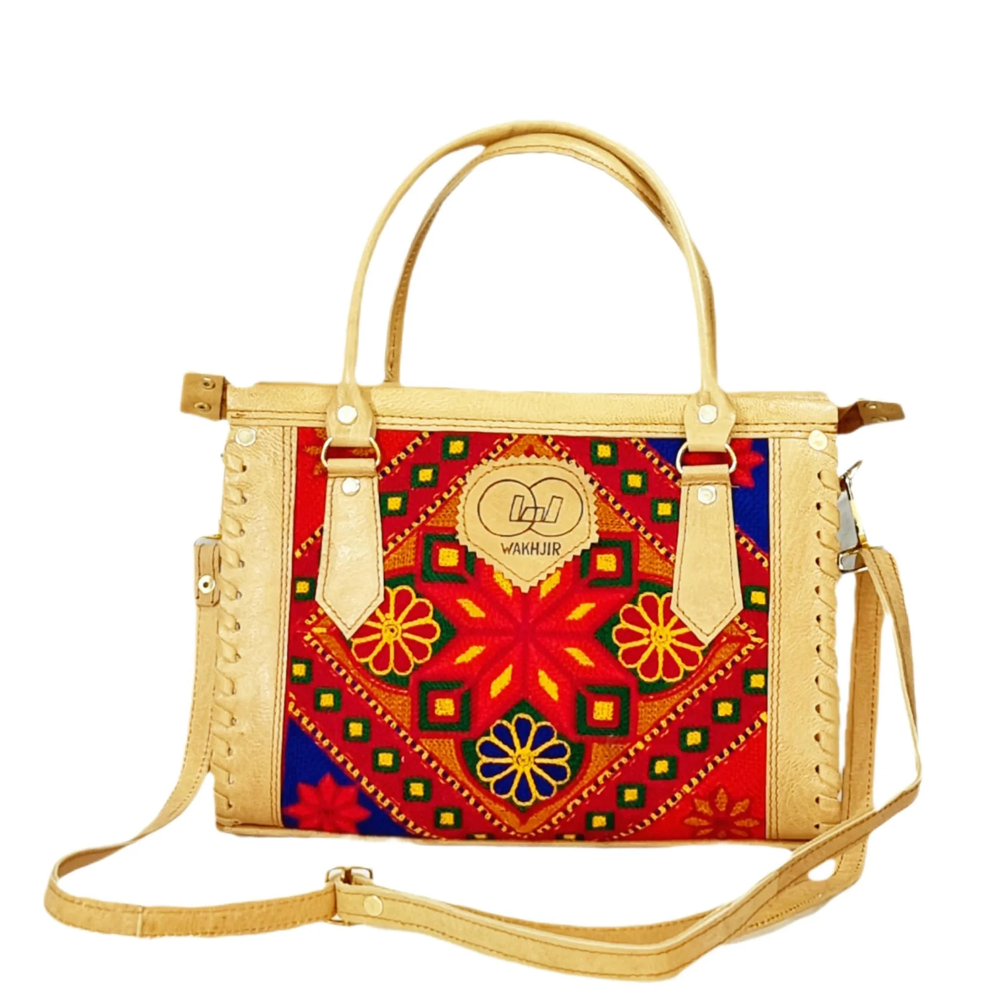 Elegant Tote and Clutch Set | Perfectly Paired with Ballet Flats Nk-221