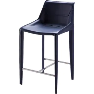 Elevate Your Space - Hanks Modern Bar Stool