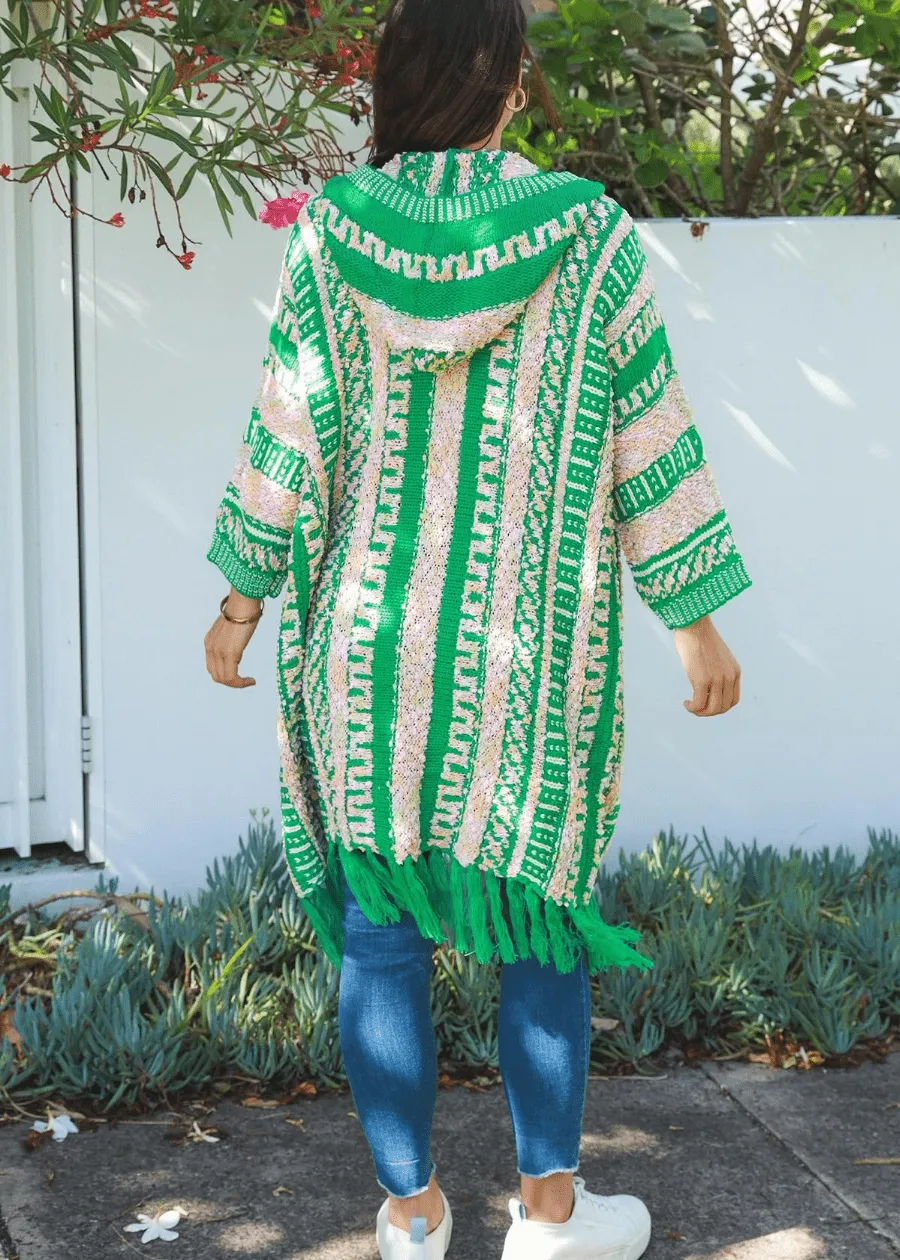 Elowen Knit Cardigan