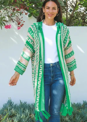 Elowen Knit Cardigan