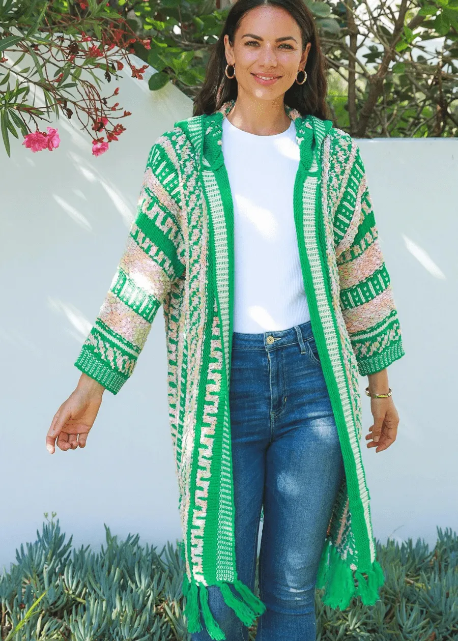 Elowen Knit Cardigan