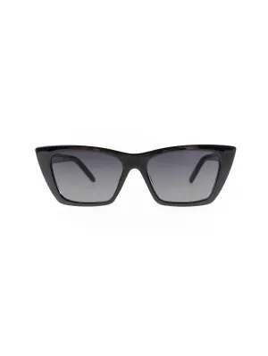 Emma Black Sunglasses