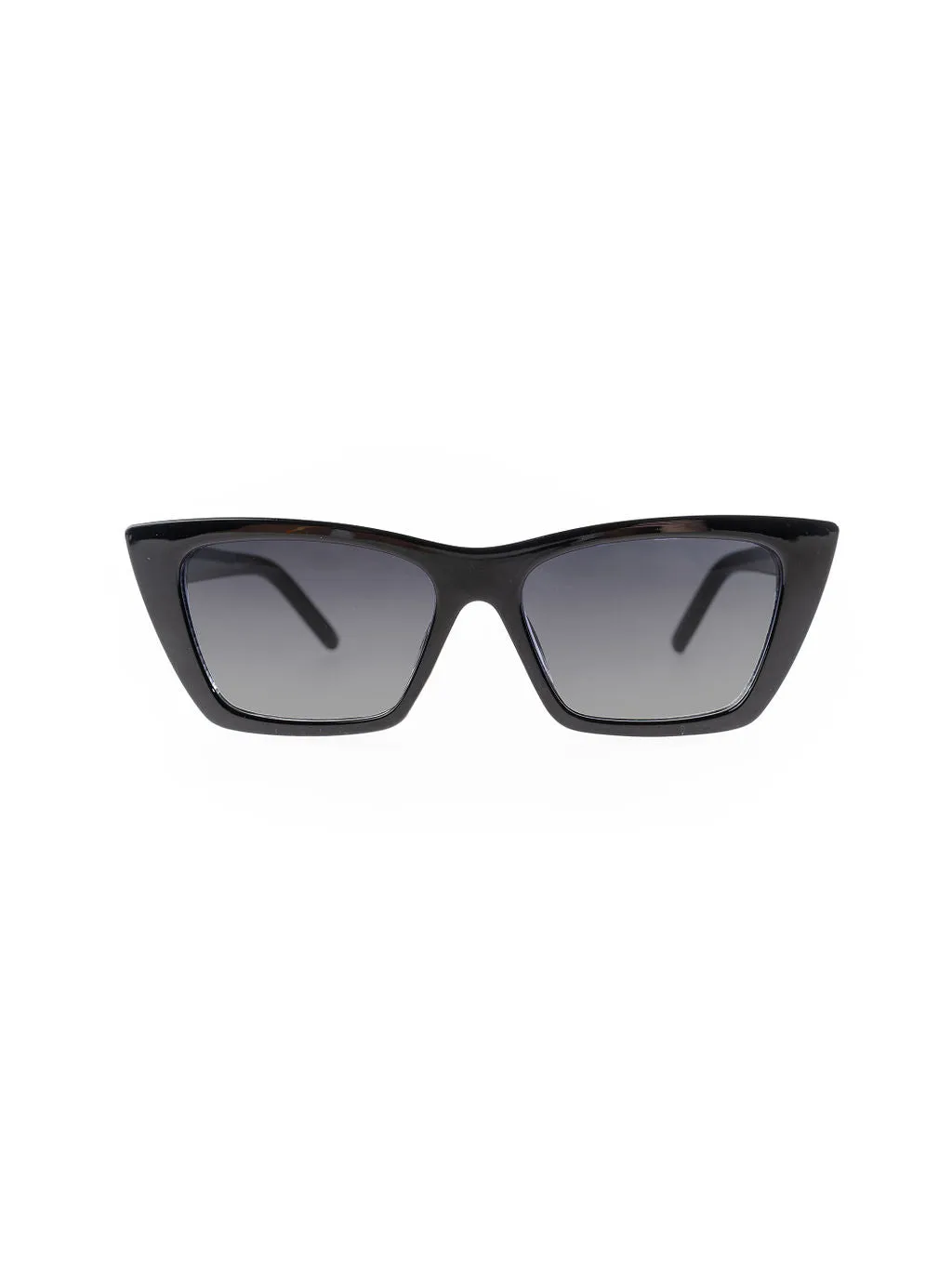 Emma Black Sunglasses